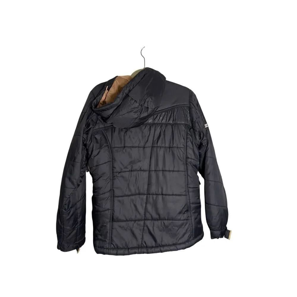 686 Mannual Women’s Hooded Ski Jacket Sz. M - Picture 5 of 10
